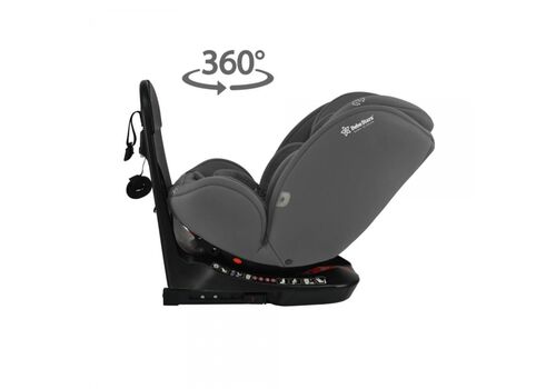 Κάθισμα Αυτοκινήτου Epic Isofix i-Size 360° Smoked Grey 921-186