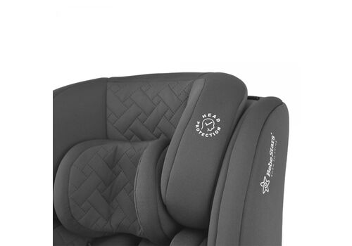 Κάθισμα Αυτοκινήτου Epic Isofix i-Size 360° Smoked Grey 921-186