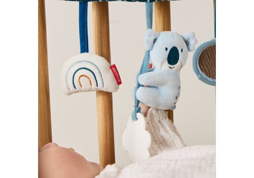 MINILAND ΚΡΕΜΑΣΤΟ ΠΑΙΧΝΙΔΙ ΚΟΑΛΑ - BABY KOALA HANGING TOY
