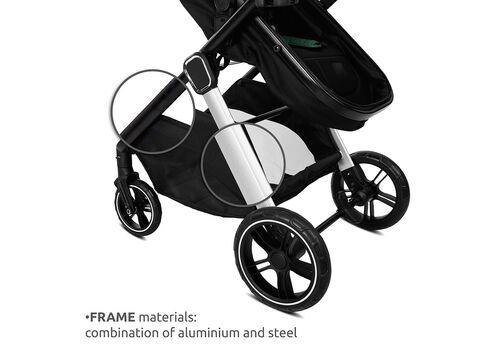 LORELLI Lorelli ASPEN GREY  3in1