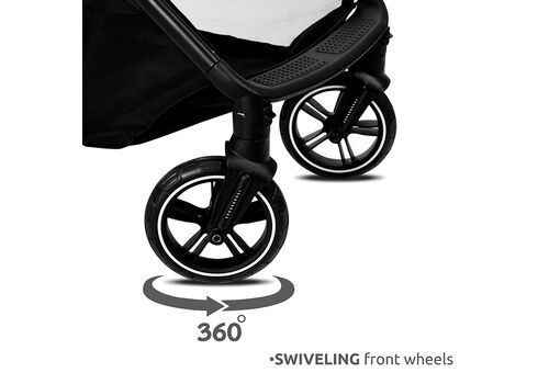 LORELLI Lorelli ASPEN GREY  3in1