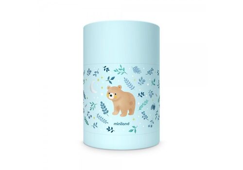 Miniland θερμός φαγητού DOLCE 600 ML BEAR