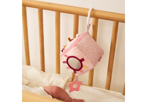 MINILAND ΚΡΕΜΑΣΤΟ ΠΑΙΧΝΙΔΙ ΕΛΑΦΑΚΙ - BABY DEER HANGING TOY