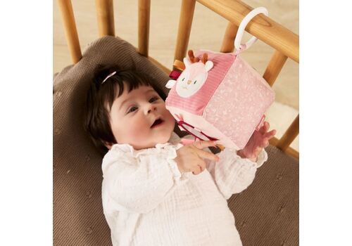 MINILAND ΚΡΕΜΑΣΤΟ ΠΑΙΧΝΙΔΙ ΕΛΑΦΑΚΙ - BABY DEER HANGING TOY