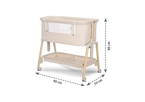 Lorelli Λίκνο MILLIE Beige