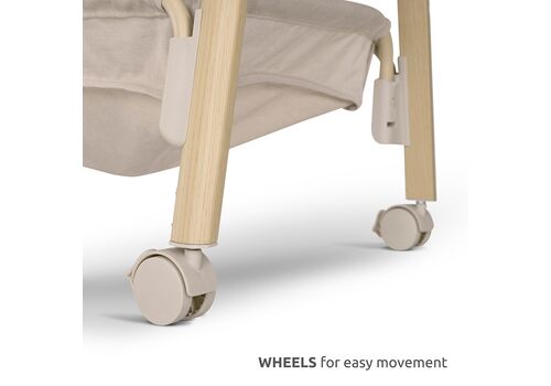 Lorelli Λίκνο MILLIE Beige
