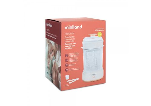 MAM Steam Sterilizer