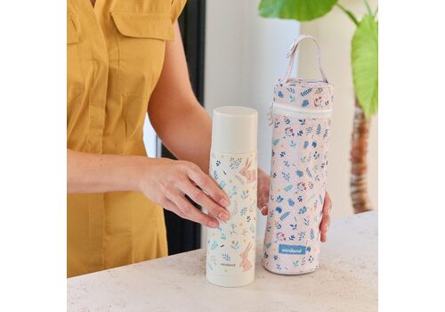 ΘΕΡΜΟΣ MINILAND RABBIT  500ML