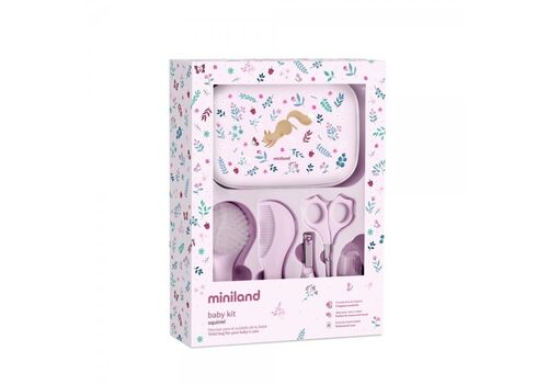 MINILAND BABY KIT - ΣΕΤ ΠΕΡΙΠΟΙΗΣΗΣ ΤΑΞΙΔΙΟΥ SQUIRREL