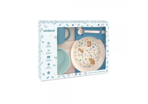 Miniland ΣΕΤ ΦΑΓΗΤΟΥ MEAL SET DREAMLAND