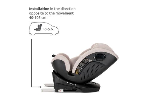 Κάθισμα αυτοκινήτου  Lorelli PERSEUS i-Size ISOFIX Support Leg 360