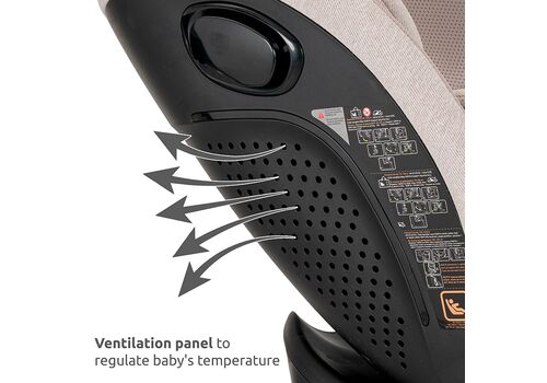 Κάθισμα αυτοκινήτου  Lorelli PERSEUS i-Size ISOFIX Support Leg 360