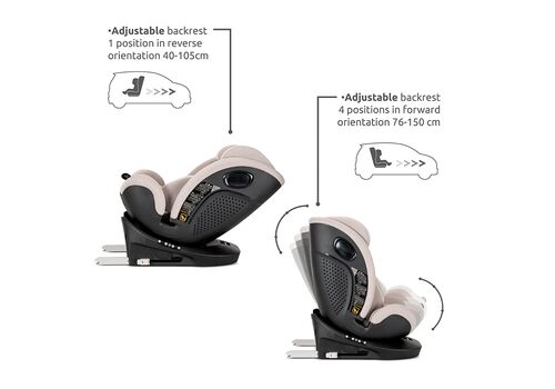 Κάθισμα αυτοκινήτου  Lorelli PERSEUS i-Size ISOFIX Support Leg 360