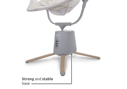 Lorelli Ηλεκτρική Κούνια  STORKY Beige