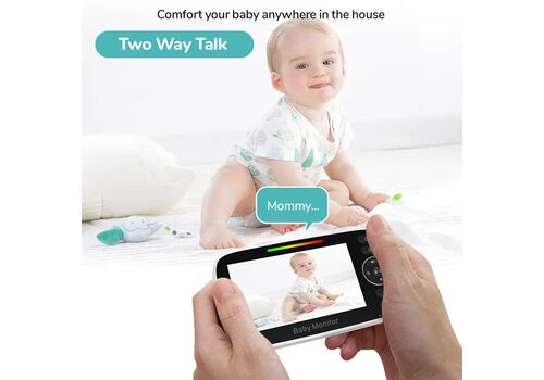 Ενδοεπικοινωνία Bebe Stars 5,0″ 9505