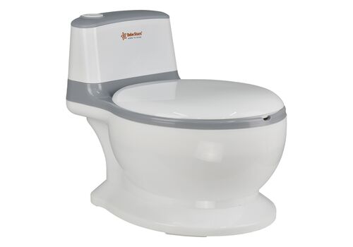 Bebe Stars ΓΙΟ ΓΙΟ TOILET GREY ΚΩΔ 53-186