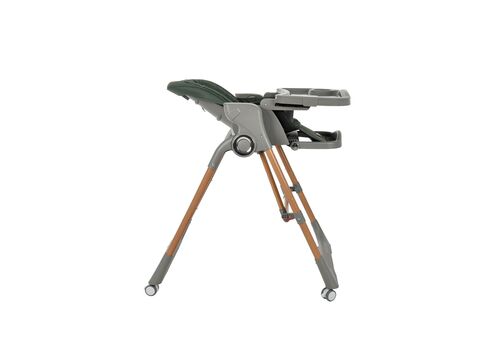 Bebe Stars ΚΑΡΕΚΛΑΚΙ ΦΑΓΗΤΟΥ-KOYNIA SERENNA ΗΛΕΚΤΡΙΚΟ 2 IN 1 FOREST GREEN ΚΩΔ 871-176