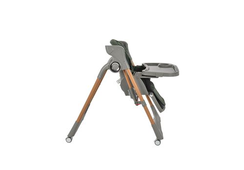 Bebe Stars ΚΑΡΕΚΛΑΚΙ ΦΑΓΗΤΟΥ-KOYNIA SERENNA ΗΛΕΚΤΡΙΚΟ 2 IN 1 FOREST GREEN ΚΩΔ 871-176