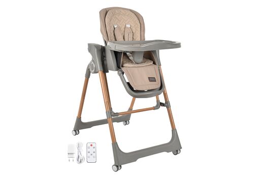 ΚΑΡΕΚΛΑΚΙ ΦΑΓΗΤΟΥ-KOYNIA SERENNA ΗΛΕΚΤΡΙΚΟ 2 IN 1 NATURAL BEIGE ΚΩΔ 871-182