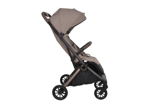 BEBE STARS  ΚΑΡΟΤΣΙ ISLA AUTOMATIC ALMOND BEIGE