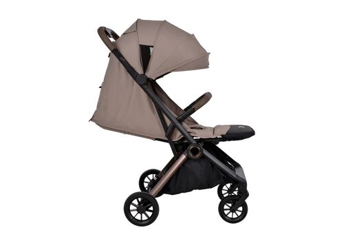 BEBE STARS  ΚΑΡΟΤΣΙ ISLA AUTOMATIC ALMOND BEIGE
