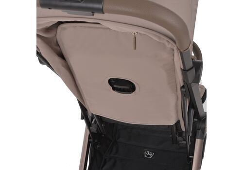 BEBE STARS  ΚΑΡΟΤΣΙ ISLA AUTOMATIC ALMOND BEIGE
