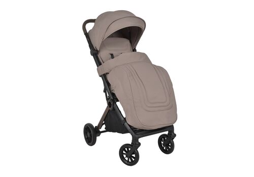 BEBE STARS  ΚΑΡΟΤΣΙ ISLA AUTOMATIC ALMOND BEIGE