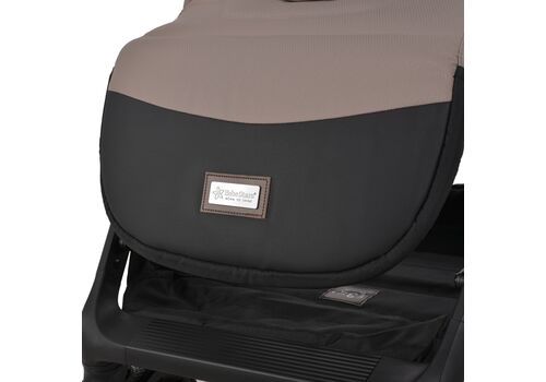BEBE STARS  ΚΑΡΟΤΣΙ ISLA AUTOMATIC ALMOND BEIGE