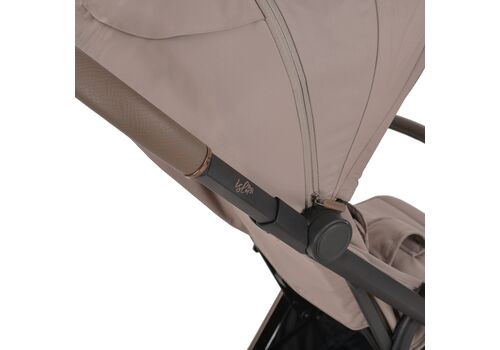 BEBE STARS  ΚΑΡΟΤΣΙ ISLA AUTOMATIC ALMOND BEIGE