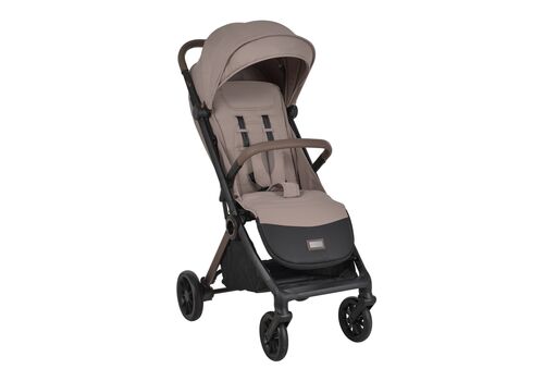 BEBE STARS  ΚΑΡΟΤΣΙ ISLA AUTOMATIC ALMOND BEIGE