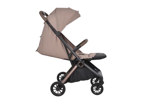 BEBE STARS  ΚΑΡΟΤΣΙ ISLA AUTOMATIC ALMOND BEIGE