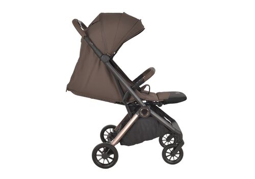 BEBE STARS ΚΑΡΟΤΣΙ ISLA AUTOMATIC  GAIA BROWN