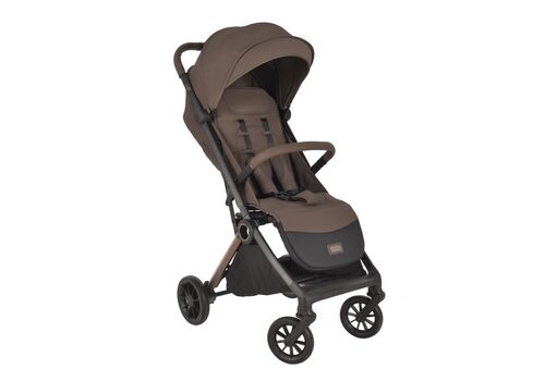 BEBE STARS ΚΑΡΟΤΣΙ ISLA AUTOMATIC  GAIA BROWN