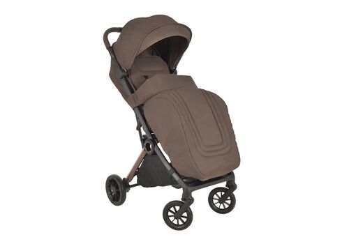 BEBE STARS ΚΑΡΟΤΣΙ ISLA AUTOMATIC  GAIA BROWN