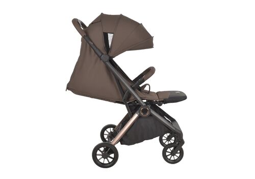 BEBE STARS ΚΑΡΟΤΣΙ ISLA AUTOMATIC  GAIA BROWN