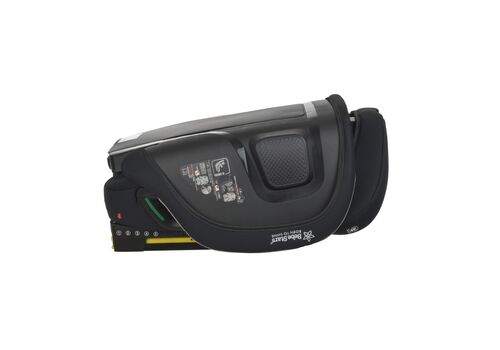 BEBE STARS ΚΑΘΙΣΜΑ ΑΥΤΟΚΙΝΗΤΟΥ FLEXY ISOFIX I-SIZE 76-150cm BLACK ΚΩΔ 934-188