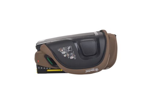 BEBE STARS ΚΑΘΙΣΜΑ ΑΥΤΟΚΙΝΗΤΟΥ FLEXY ISOFIX I-SIZE 76-150cm COFFEE