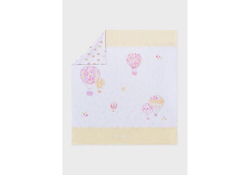 Mayoral Κουβέρτα Καλοκαιρινή Βαμβακερή 9025-096