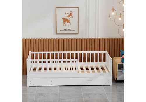 ΚΡΕΒΑΤΙ MOONLIGHT MONTESSORI BEBE STARS