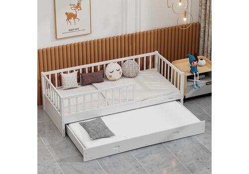ΚΡΕΒΑΤΙ MOONLIGHT MONTESSORI BEBE STARS
