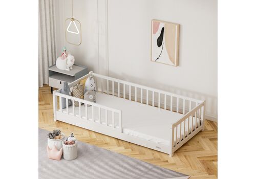 ΚΡΕΒΑΤΙ SKY MONTESSORI BEBE STARS