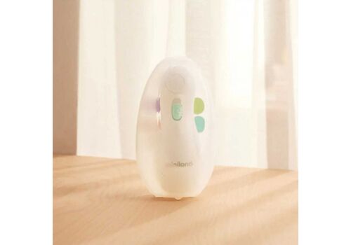 MINILAND BABY NAIL TRIMMER ΗΛΕΚΤΡΙΚΗ ΠΑΙΔΙΚΗ ΛΙΜΑ