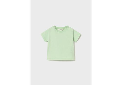 Set of 2 ECOFRIENDS short-sleeved tops for girls