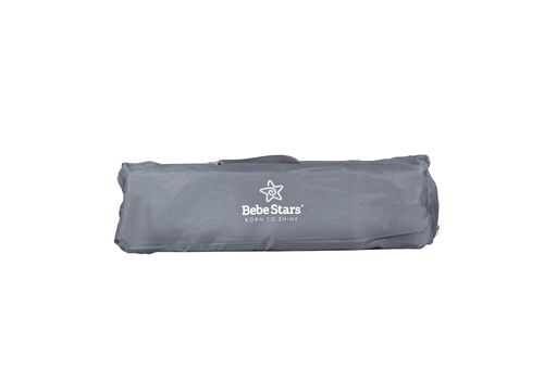BEBE STARS ΠΑΡΚΟΚΡΕΒΑΤΟ SUNSHINE GREY