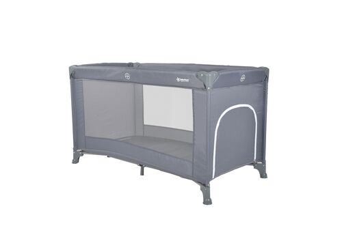 BEBE STARS ΠΑΡΚΟΚΡΕΒΑΤΟ SUNSHINE GREY