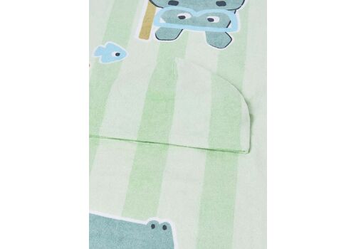 Μπουρνουζοπετσέτα  Mayoral  Better Cotton 9114-073