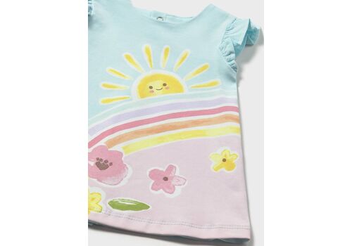 Mayoral Φόρεμα Hawaii 1810-023