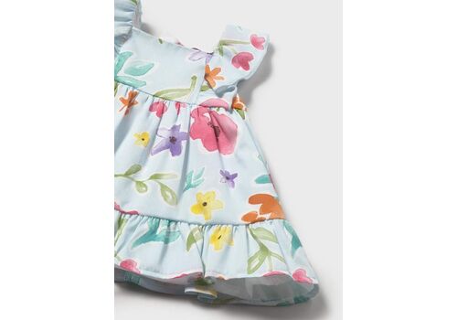 Mayoral Φόρεμα 2τμχ 1812-023