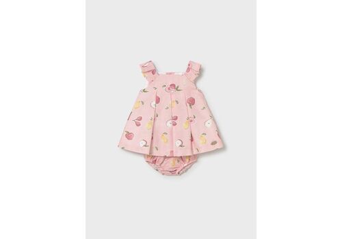 Φόρεμα Mayoral σετ 2 τμχ  1809-016