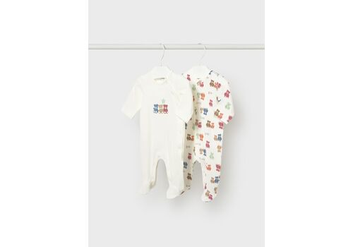 Mayoral Σετ 2 φορμάκια από βιώσιμο βαμβάκι 1720-078